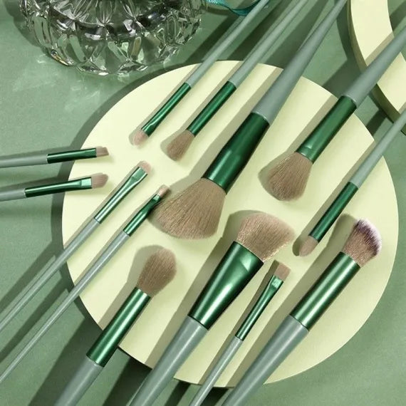 Pro Brush Set - Set de Pensule Machiaj