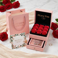 Love Bloom Gift Set - paleta farduri de pleoape-9 nuante